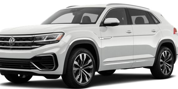 VOLKSWAGEN ATLAS CROSS SPORT 4MOTION 2022 1V2SE2CA5NC208292 image
